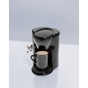 Ekspres przelewowy kawiarka na 1 filiżankę Clatronic KA 3356