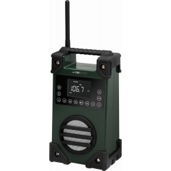 Radio budowlane z USB Clatronic BR 836 (AUX-IN)