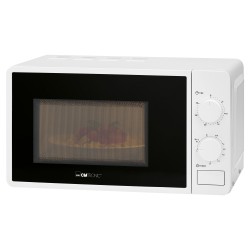 Kuchenka mikrofalowa z grillem Clatronic MWG 792 (biała)