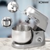 Robot kuchenny, mikser planetarny Bomann KM 6009 CB (TITAN)